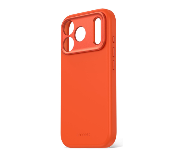 Decoded AntiMicrobial Silicone Backcover do iPhone 18 Pro Max MagSaf - 1586716 - zdjęcie 8